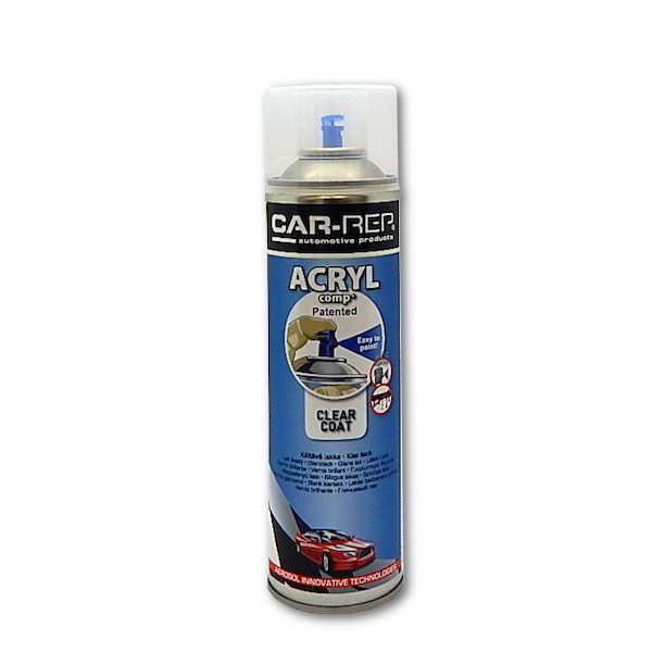 Image of Car-Rep Clear Coat Spraycan