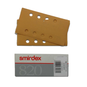 Image of a box of Smirdex vel 81 Abrasive Pads
