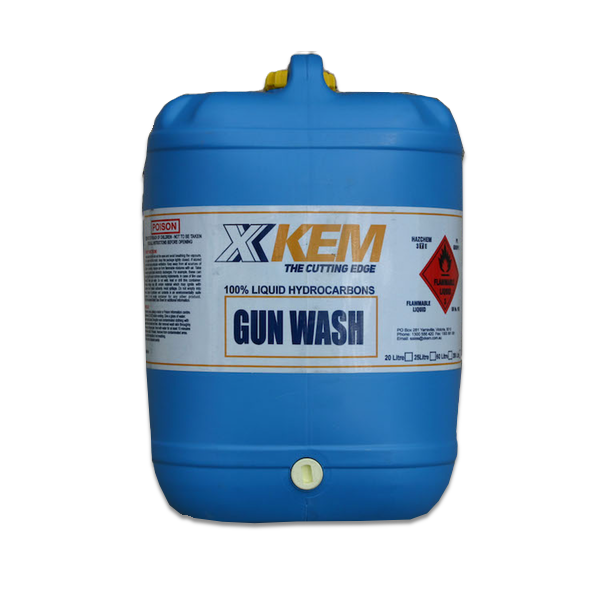 Image of Xkem Product - Premium gun wash 25L